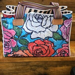 Consuela Weekender Bag